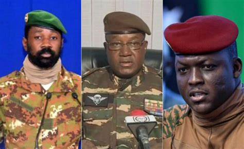 Mali, Niger e Burkina criam força militar de cinco mil homens