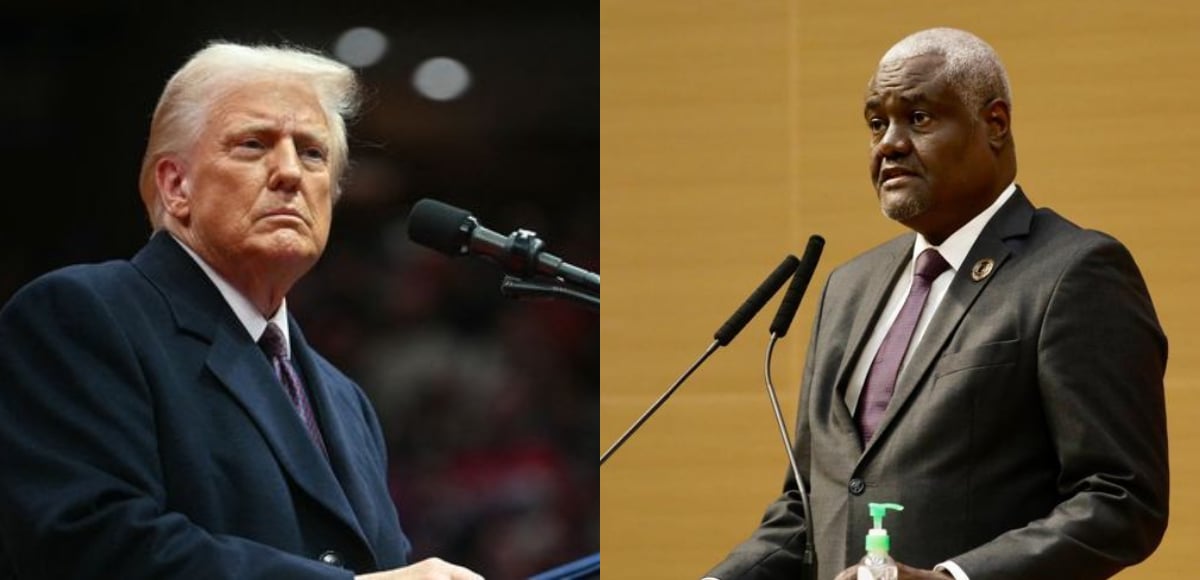 Retirada de EUA da OMS: União Africana tenta dissuadir Donald Trump