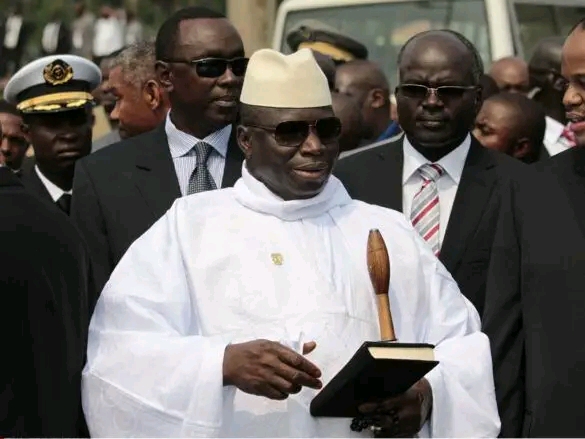 Gâmbia: Yahya Jammeh anuncia regresso à vida política ativa