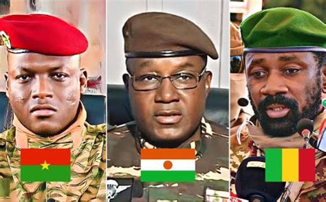 CEDEAO: Entra em vigor a retirada de Mali, Burkina Faso e Níger