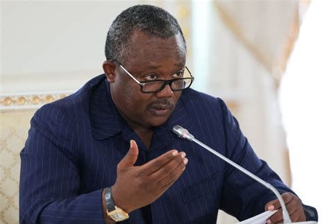 Sissoco Embaló almeja liderar União Africana