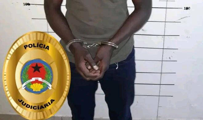 PJ: Detido o suposto assaltante de Banco na Gâmbia
