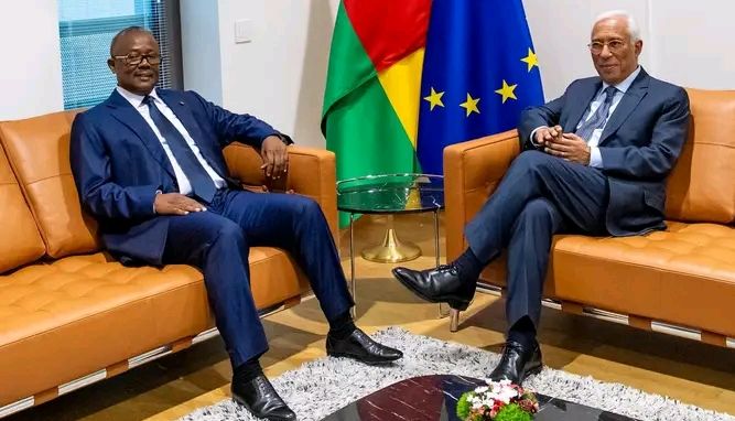 Guiné -Bissau: EU  garante “empenho Contínuo”
