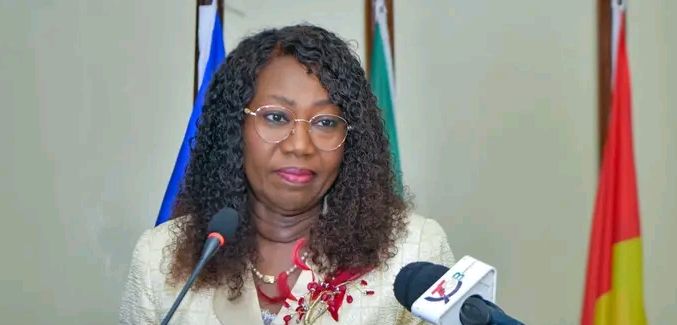 Ministra da Justiça: “O governo luta pela dignidade humana”