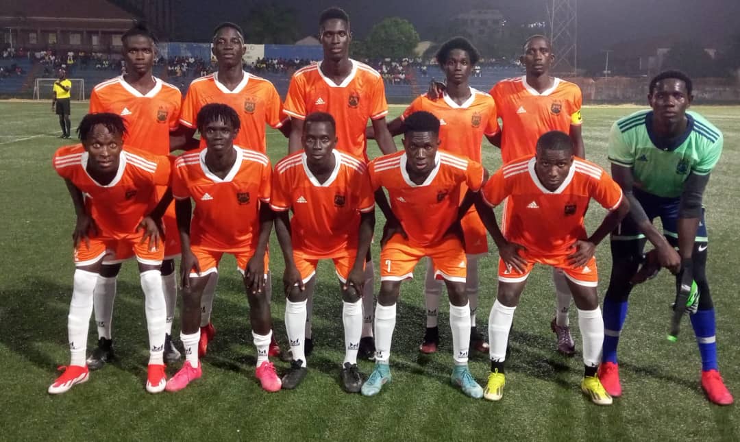 Futebol Nacional: FC de Cuntum vence e convence  Cumura