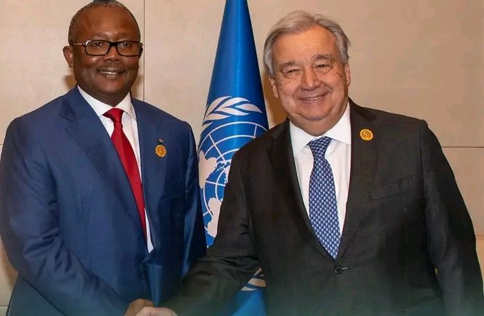 Guiné -Bissau: Guterres reafirma apoio
