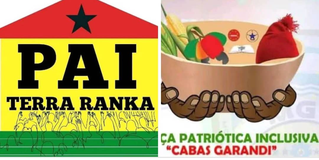 API e TERRA RANKA:"Diálogo só no quadro constitucional”.