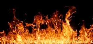 Idosa com AVC morre carbonizada em Caió
