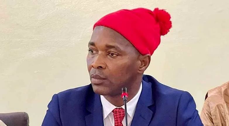 CEDEAO “dá mão à palmatória” e vai ouvir  Vice-líder de ANP