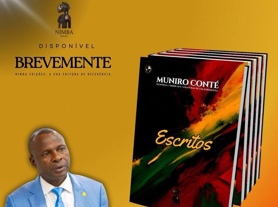 Literatura: Muniro Conté publica o livro “Meus Escritos”