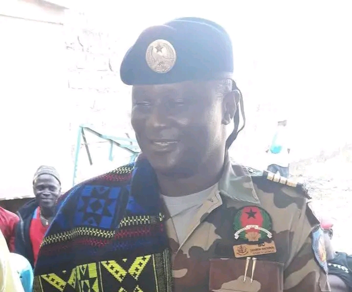Julgamento de Victor Tchongo retomado pelo Tribunal Militar Regional