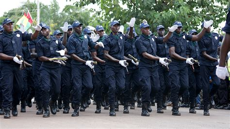 Bissau: Polícia morta a facada pela quadrilha