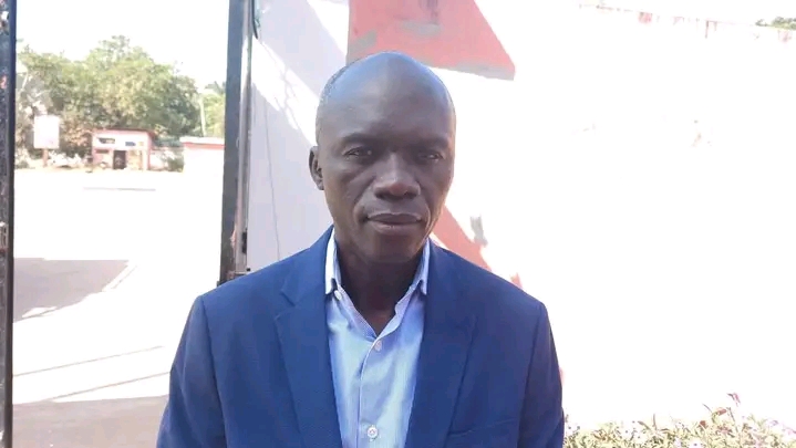 Bubacar Turé procurado por cinco homens armados e à paisana na sua residência