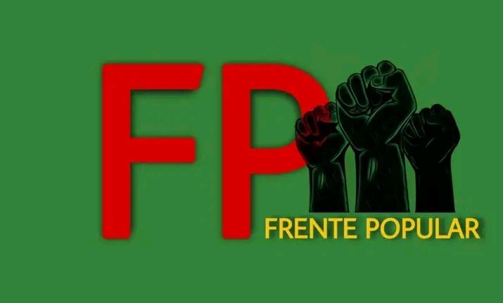 Caso Bubacar Turé: Frente Popular responsabiliza regime no poder