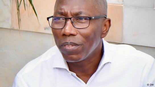 DSP aponta responsabilidade se algo acontecer com Bubacar Turé