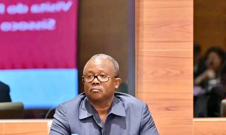 Presidente Sissoco enaltece a ligação China e a CPLP