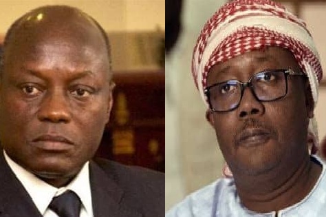 Sissoco Embaló questiona da  reconciliação de JOMAV