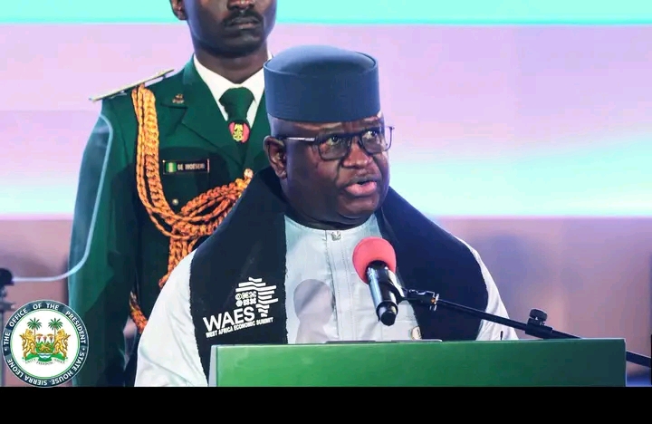 CEDEAO: Novo Presidente promete fortalecer a organização