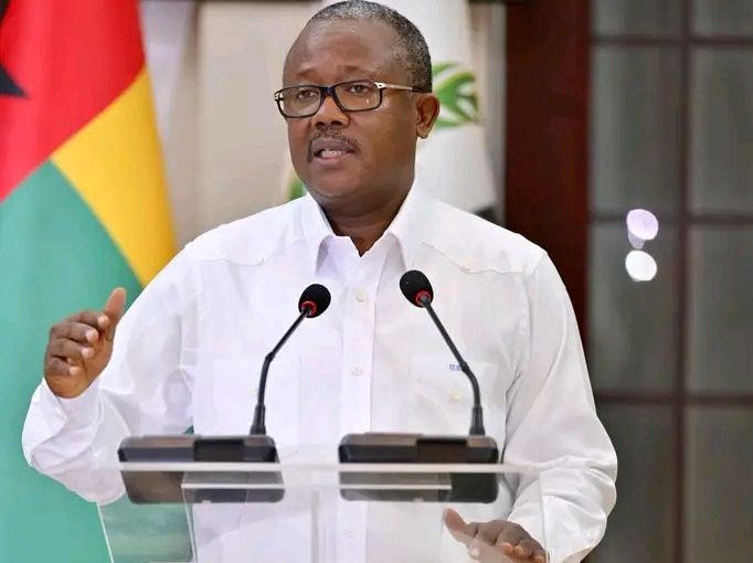 Sissoco Embaló congratula-se com distinção de Bijagós  Património Mundial