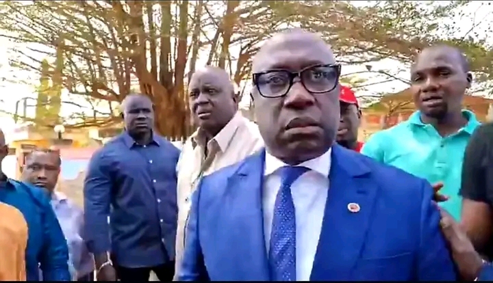 Braima Camará recua “Sissoco Presidente da República”.