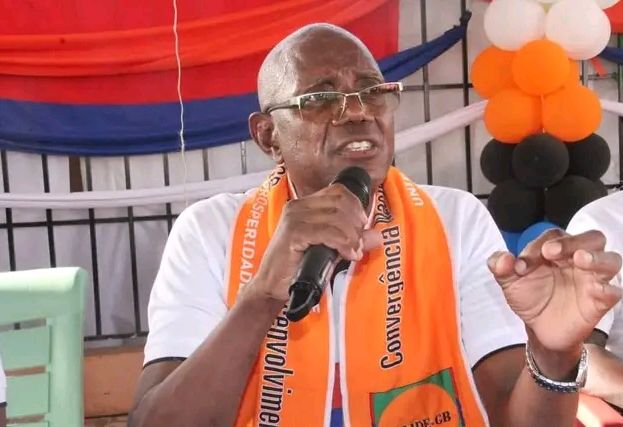 CPLP: COLIDE-GB diz que é “aberrante” a presidência de Sissoco