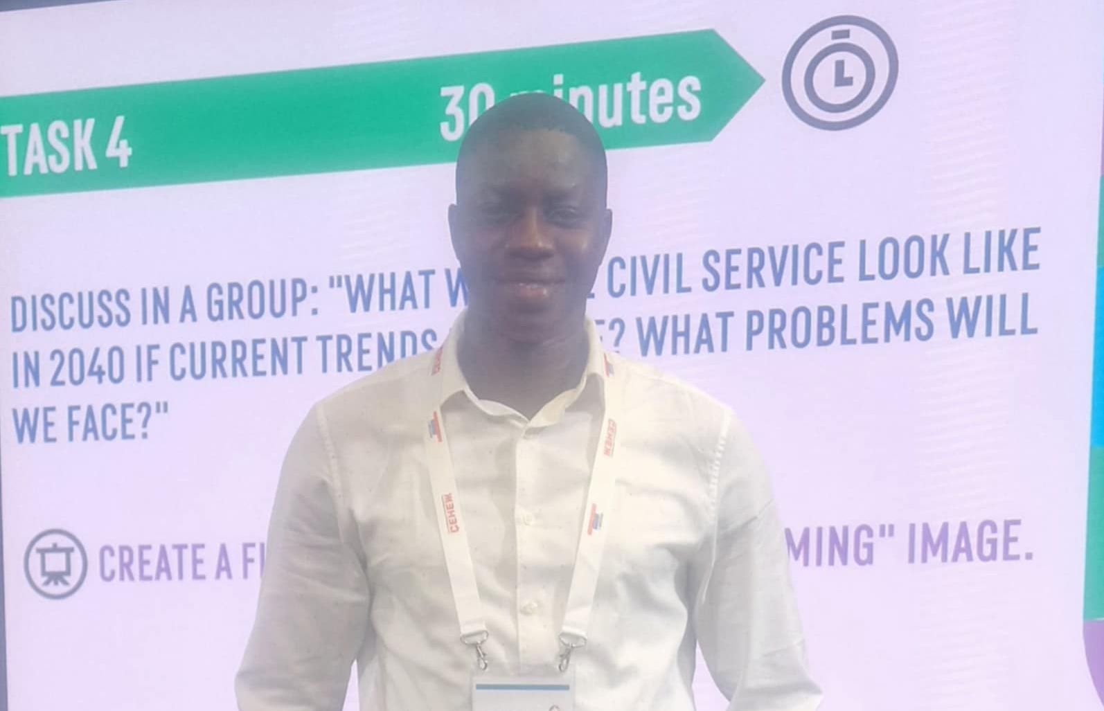 Putin e jovens líderes mundiais discutem futuro global