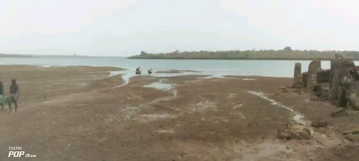 Tragédia em Empada: Duas crianças mortas  afogadas na busca de mariscos