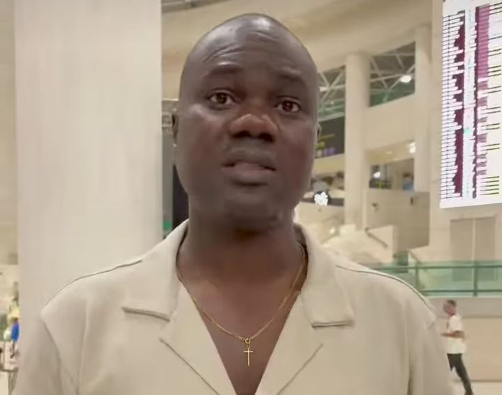 Siga Batista, “Estudantes retidos em Lisboa não são bandidos”