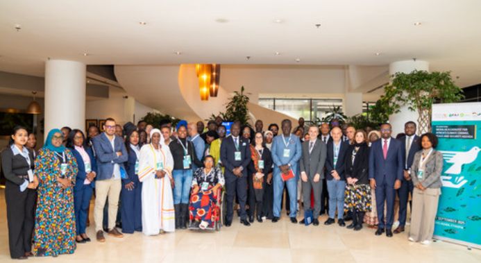 UA diz que alterações climáticas são questões de paz e segurança