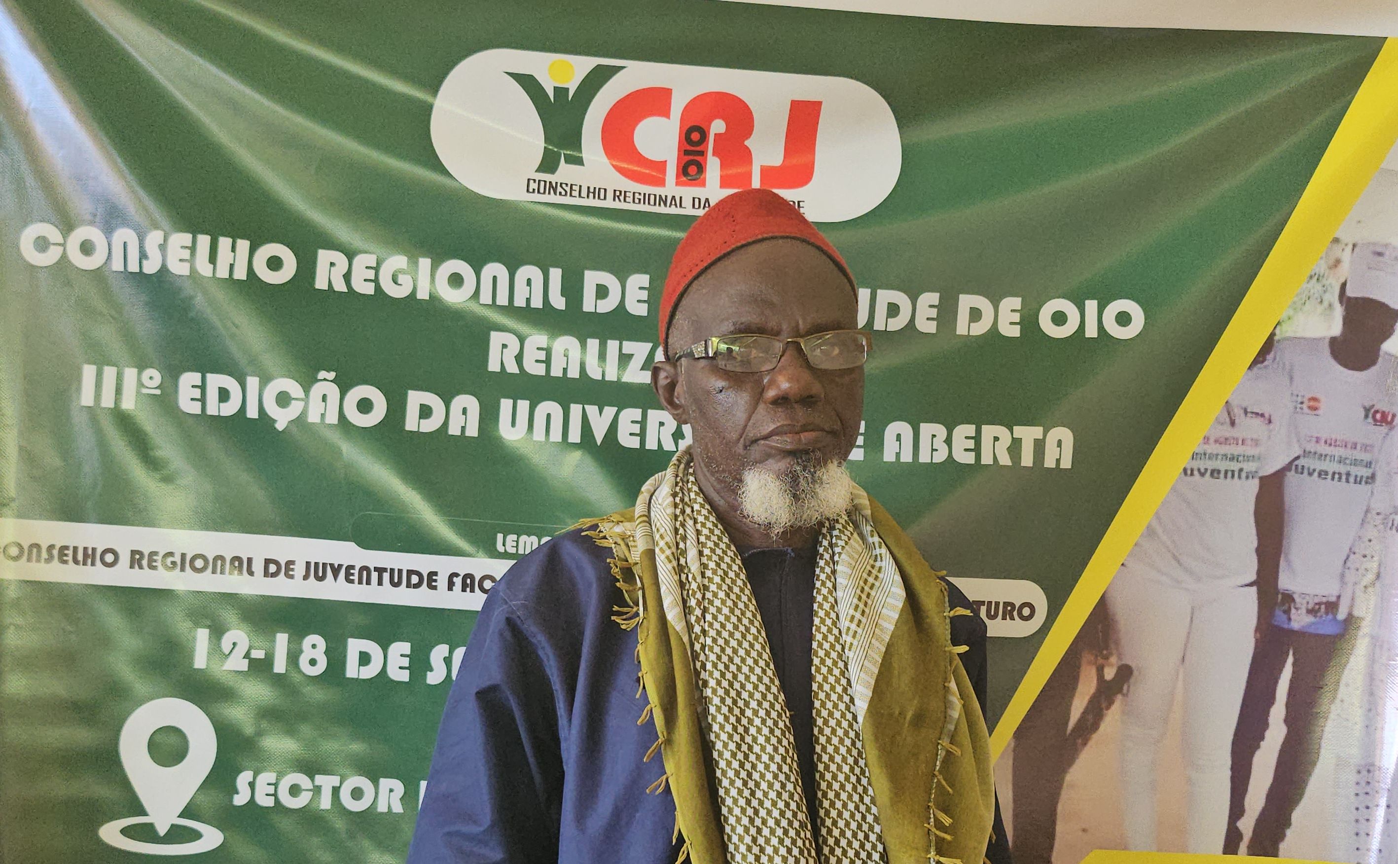 Mansaba: Régulo desafia a juventude a não repetir os erros