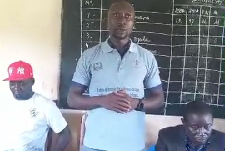 QUINARA: Delegado da Educação ressalta importância da gestão escolar eficaz