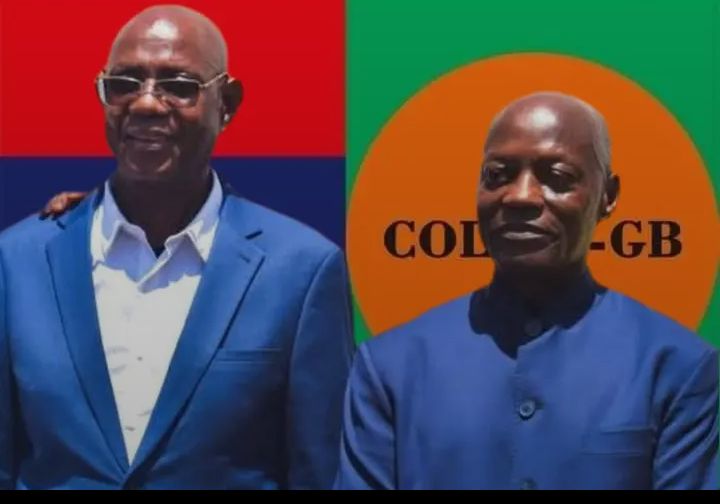 COLIDE-GB diz que o regime tem receio de enfrentar JOMAV