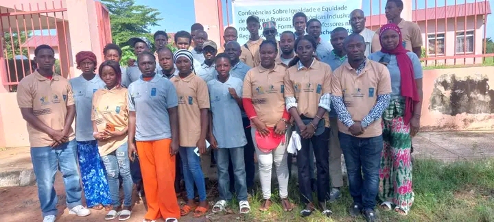 ONGs promovem empoderamento das mulheres e meninas