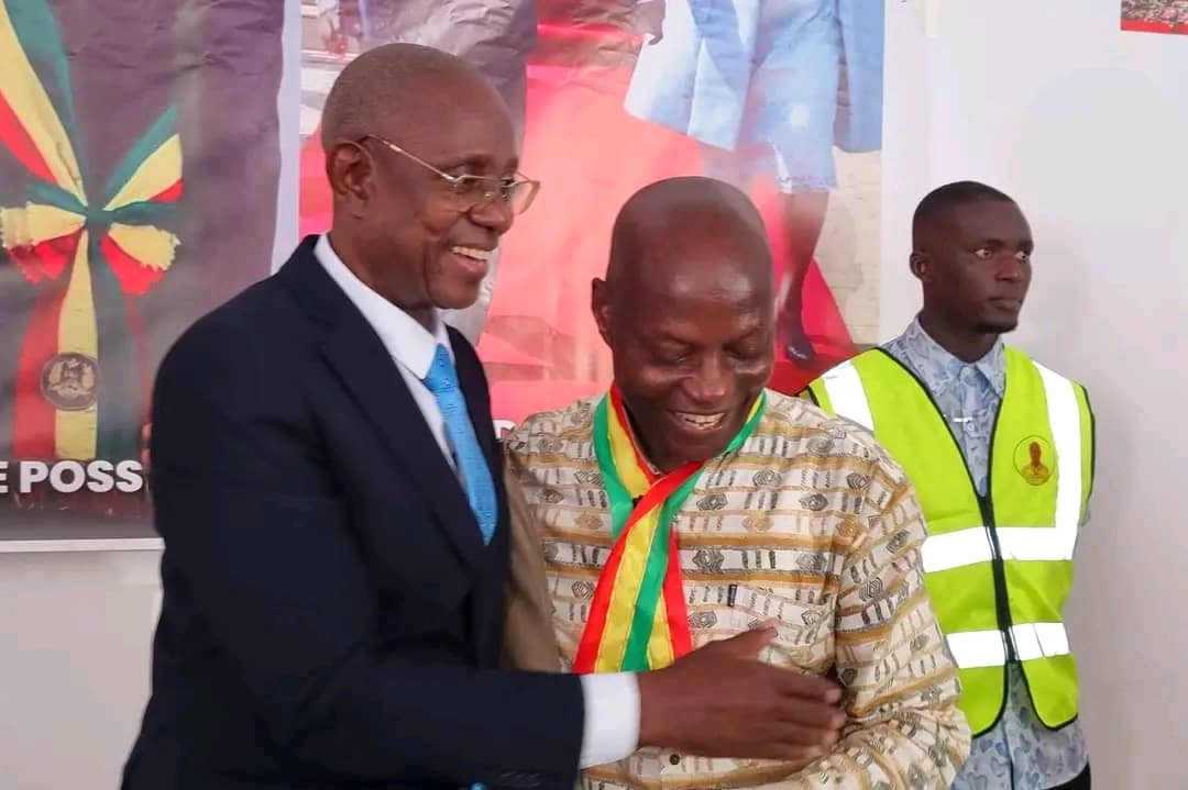 JOMAV:” Durante o  meu mandato não houve perseguições e raptos”.