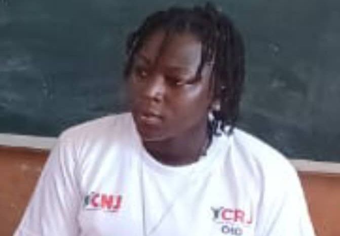 Oio: Juventude apela voto consciente e livre