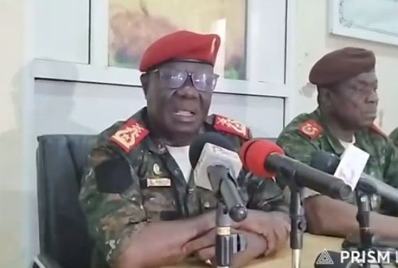 Guiné-Bissau: Denunciada tentativa de golpe de Estado