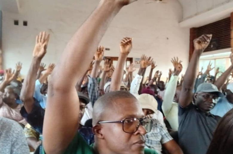 Eleições: PAIGC  pondera apoiar Fernando Dias