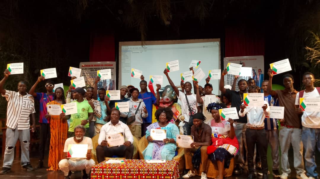 Carnaval 2026: Comissão promove formação de máscaras em Bissau