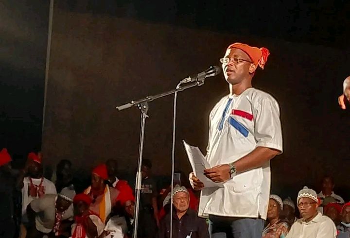 Diretoria de Dias exige a convocação de plenária da CNE