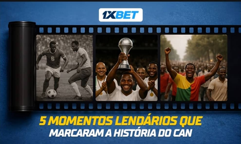 Momentos que marcaram a história da Taça das Nações Africanas
