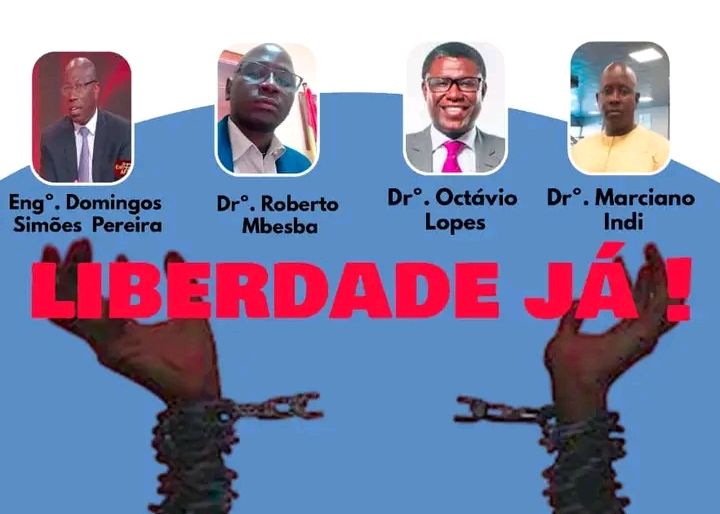 CPLP exige “com carácter de urgência” prova de vida dos políticos detidos