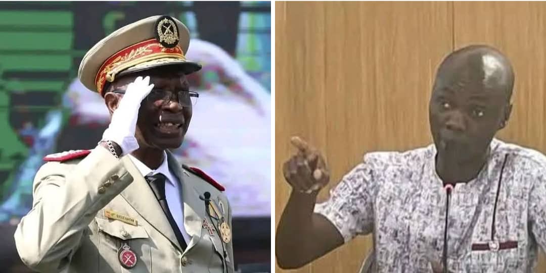 Lona acusa Biaguê Na N’Tan de liderar o regime de terror