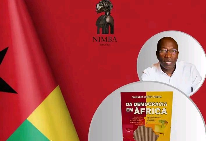 Lançada pré-venda de livro de DSP “Da Democracia em África”