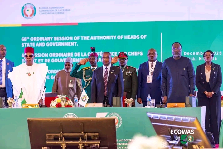 Chefes de Estados da CEDEAO voltam a Bissau no sábado