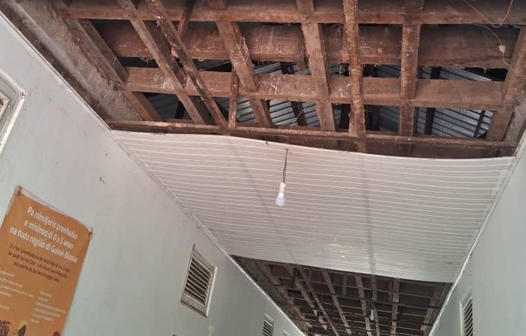 MORÉS: 23 tabancas carecem de medicamentos e técnicos no Centro de saúde