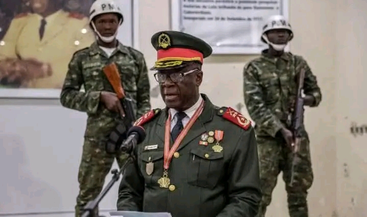 Horta Inta-a apela à união e rejeição da violência na Guiné-Bissau