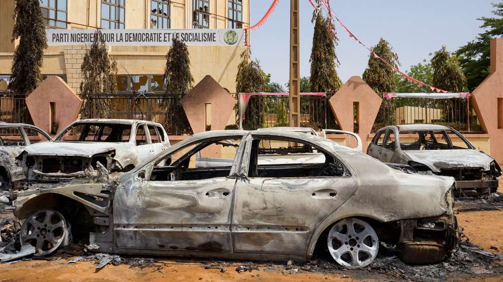 União Africana condena ataque terrorista na Nigéria