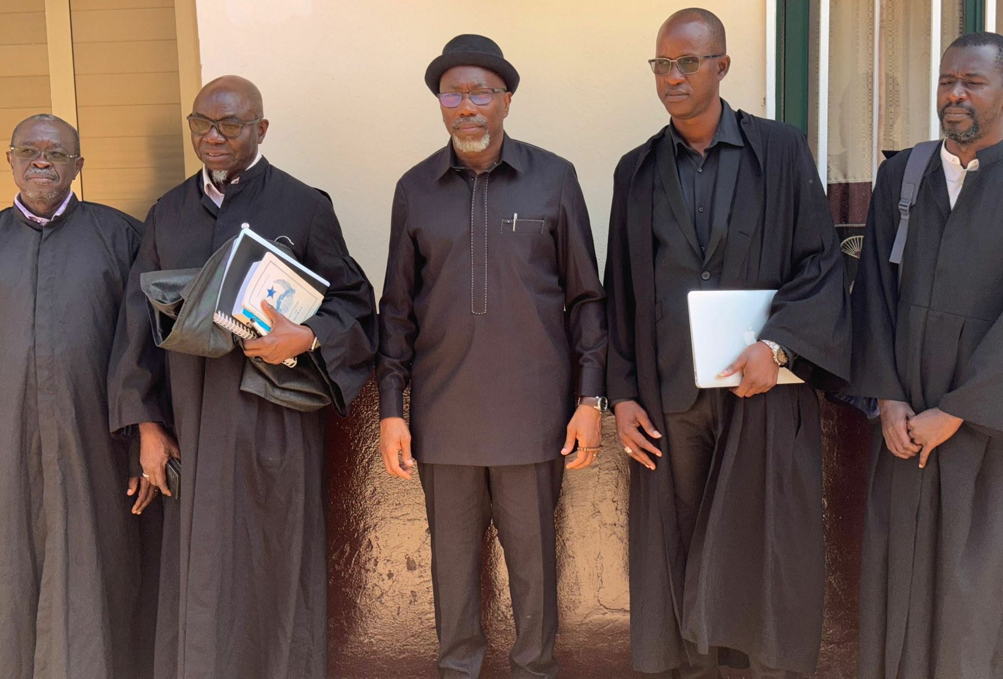 DSP considera esclarecidas questões na audição no Tribunal Militar Superior