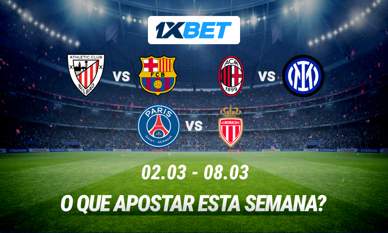 Principais jogos da semana nas principais ligas da Europa: dérbi de Milão e teste para o Barcelona