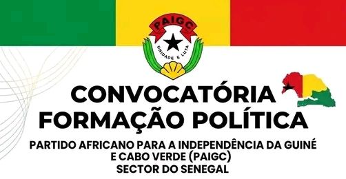 PAIGC reforça mobilização política no Senegal